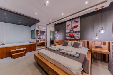 Villa Kırca Korunaklı Havuz 38