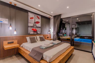 Villa Kırca Çavdır 45