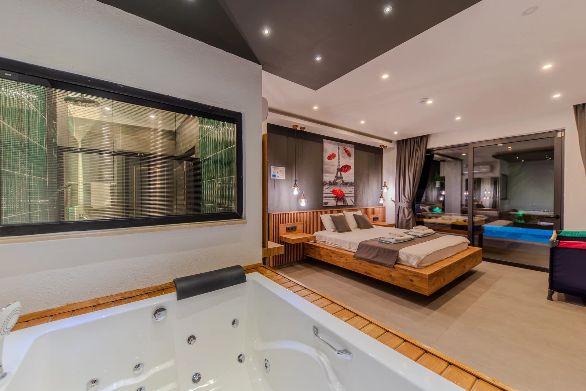 Villa Kırca Korunaklı Havuz 52