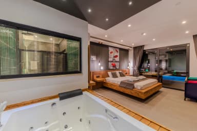 Villa Kırca Korunaklı Havuz 52
