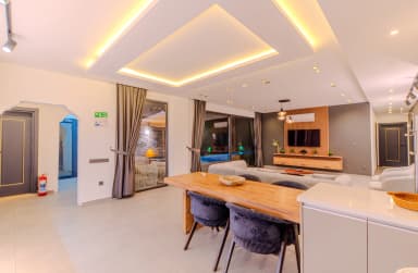 Villa Kırca Çavdır 51