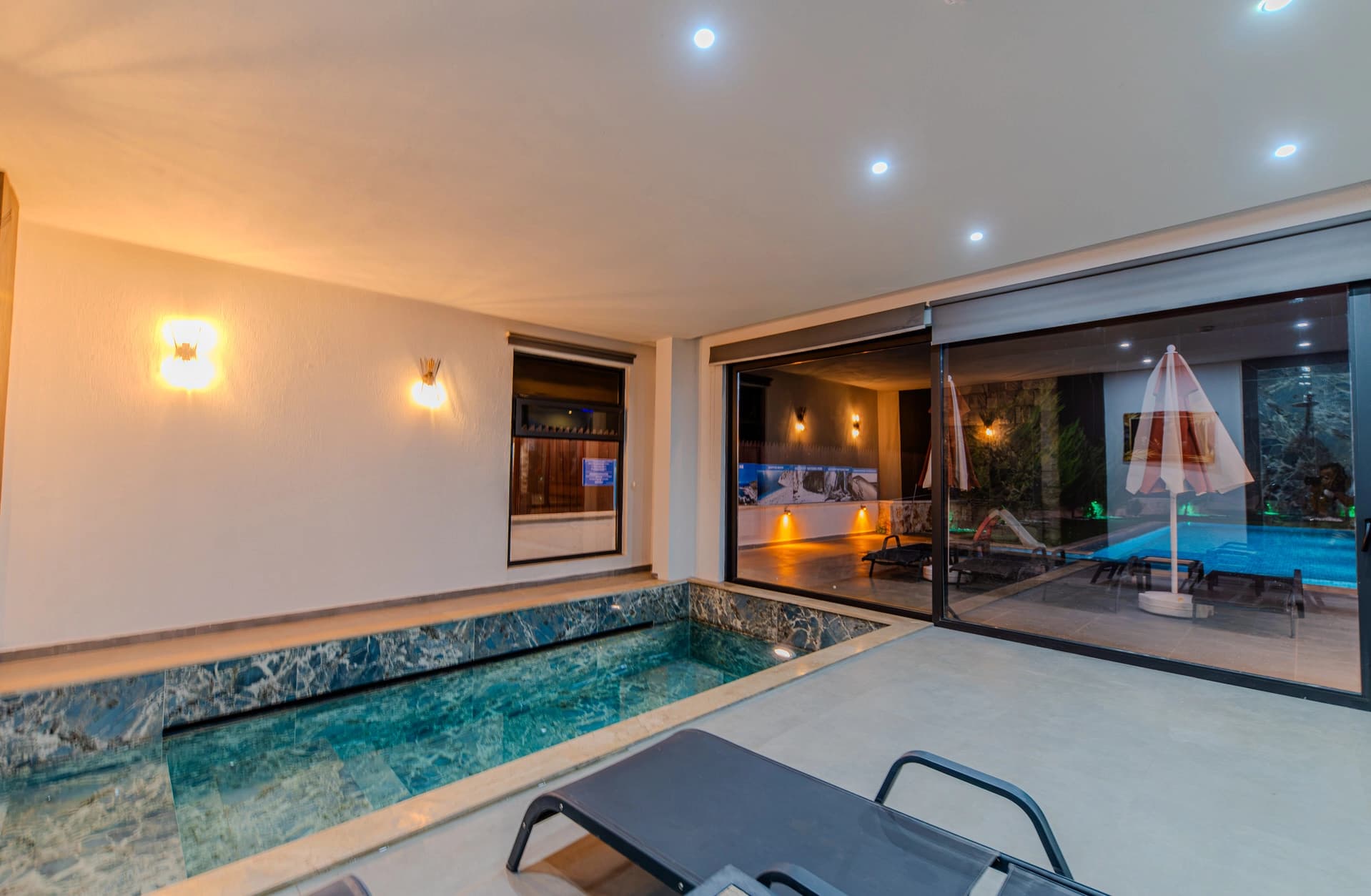 Villa Kırca Korunaklı Havuz 36