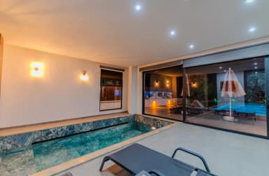 Villa Kırca Korunaklı Havuz 36