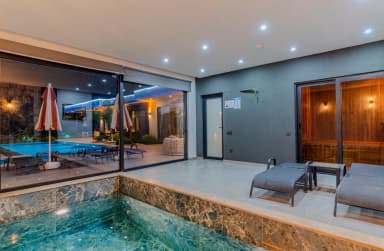 Villa Kırca Çavdır 43