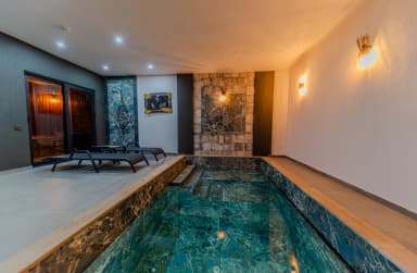 Villa Kırca Korunaklı Havuz 50