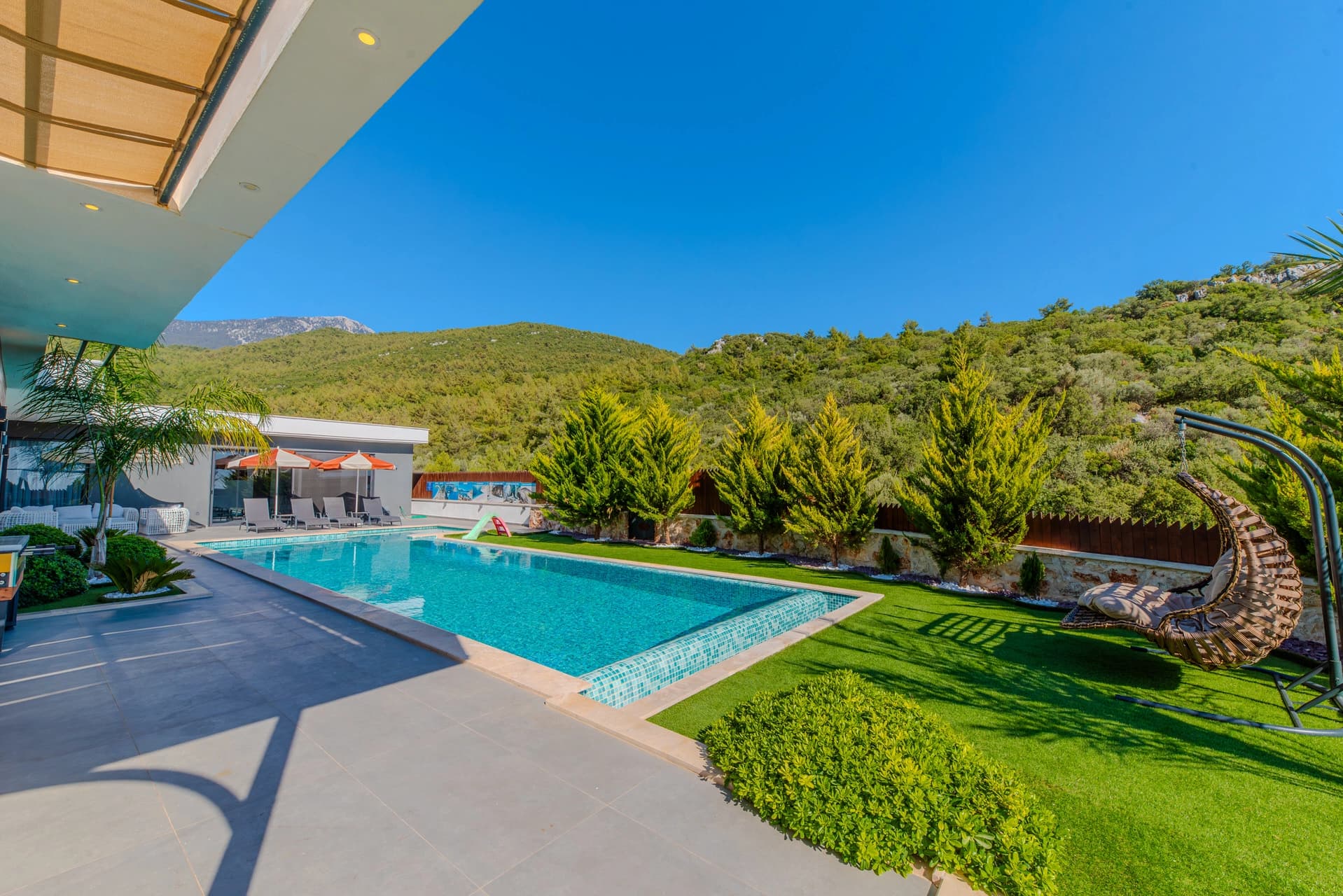 Villa Kırca Çavdır 63