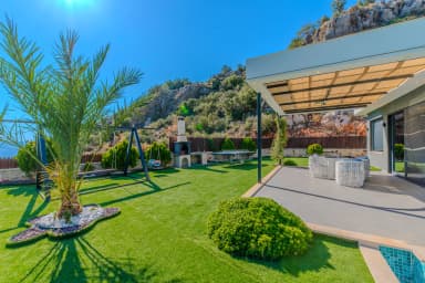 Villa Kırca Korunaklı Havuz 56