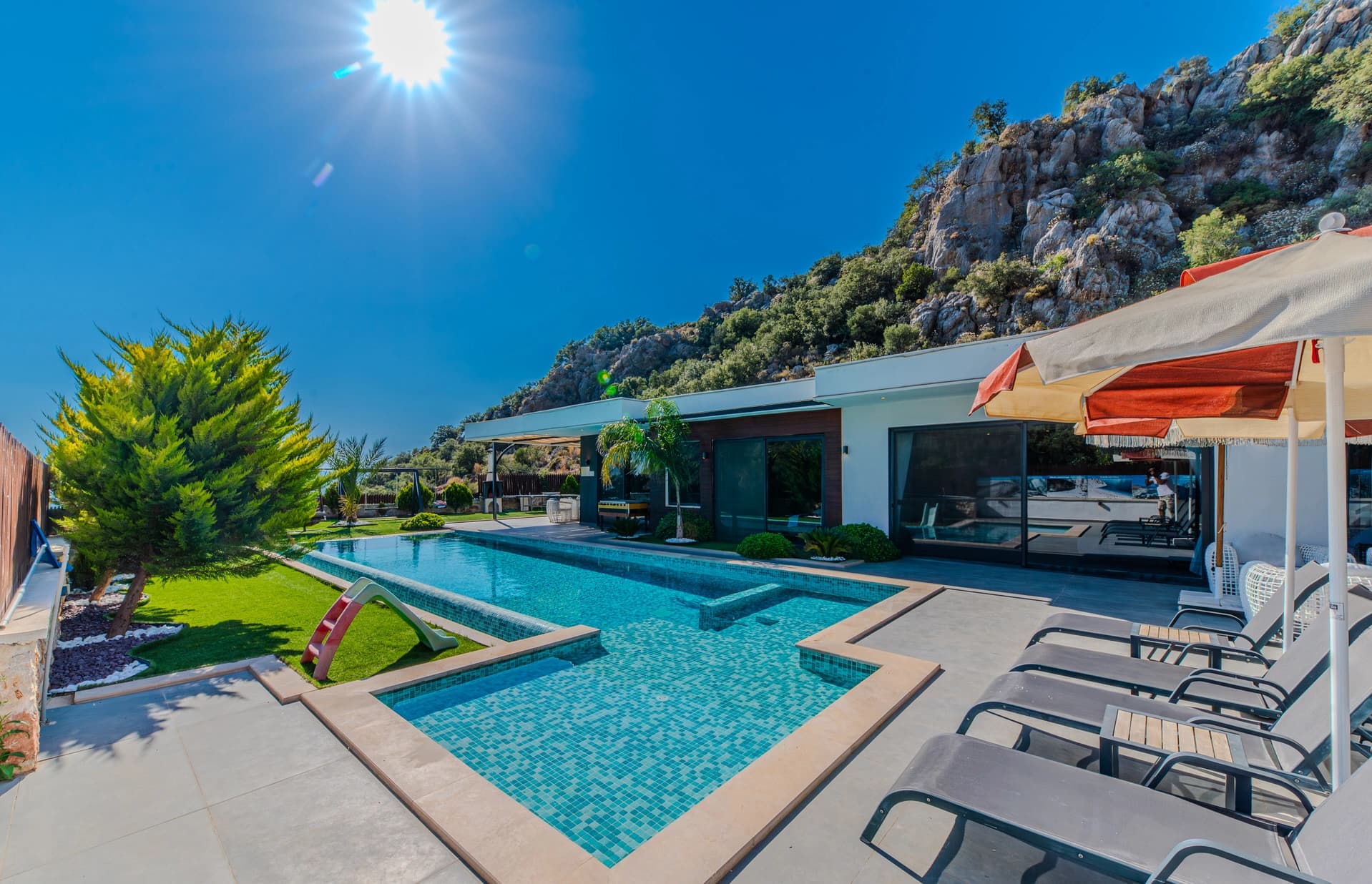 Villa Kırca Çavdır 35
