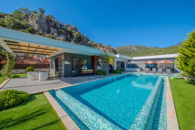 Villa Kırca Çavdır 21