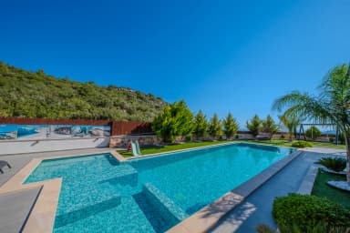 Villa Kırca Korunaklı Havuz 28