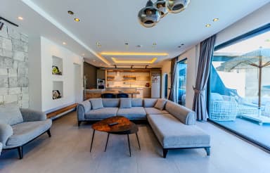 Villa Kırca Korunaklı Havuz 30
