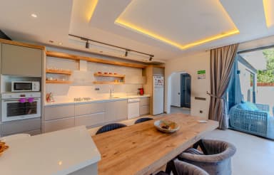 Villa Kırca Korunaklı Havuz 72