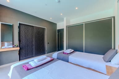 Villa Kırca Korunaklı Havuz 94