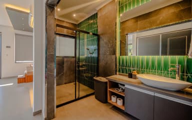 Villa Kırca Korunaklı Havuz 66