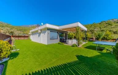 Villa Kırca Korunaklı Havuz 70