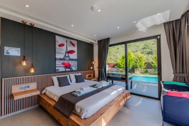 Villa Kırca Çavdır 17