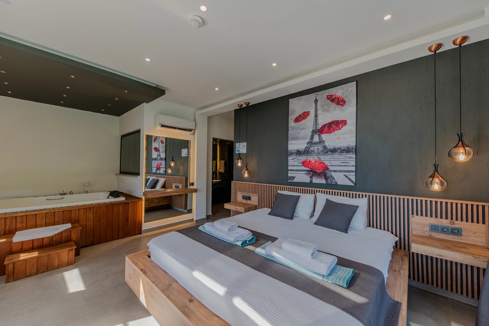 Villa Kırca Korunaklı Havuz 24