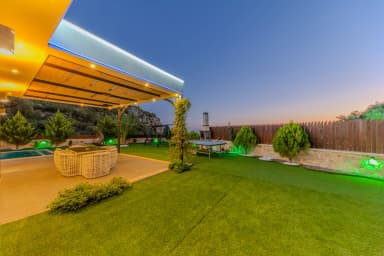 Villa Kırca Korunaklı Havuz 22
