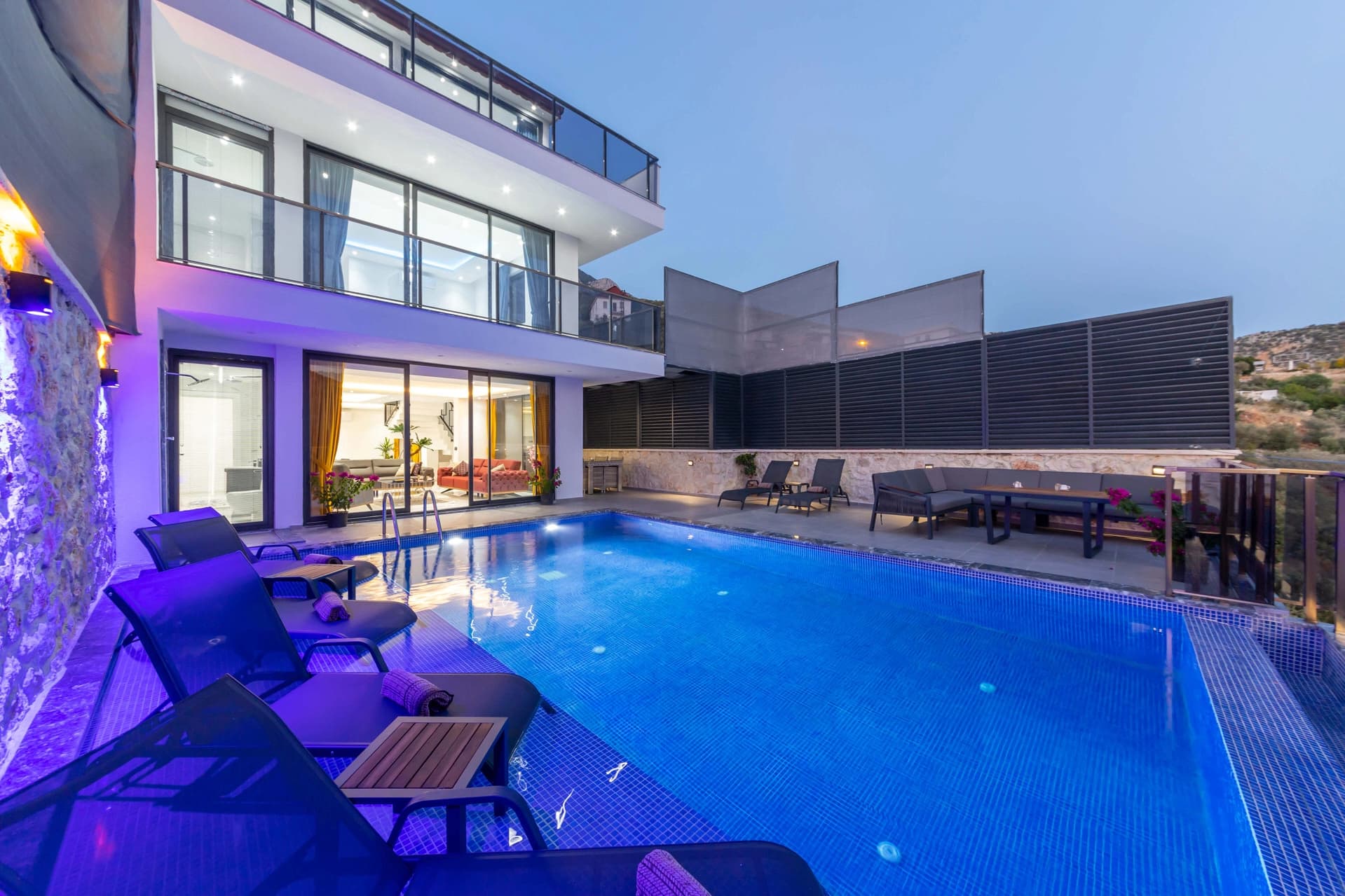 Villa Zumak İstanbul Kalkan 86