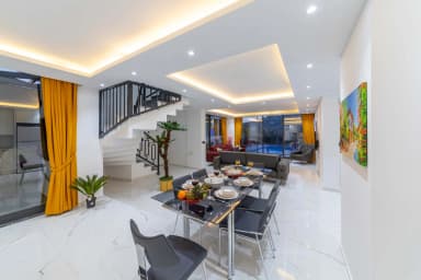 Villa Zumak İstanbul Kalkan 52