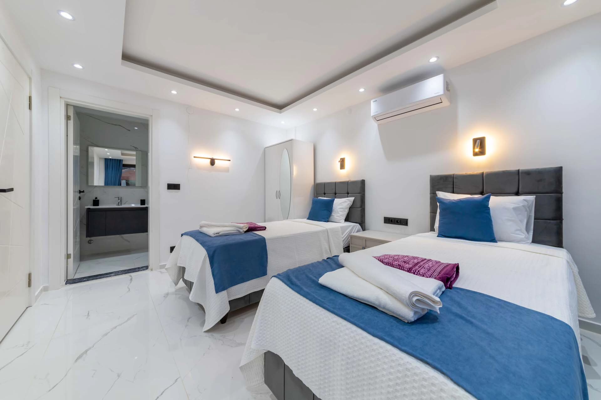 Villa Zumak İstanbul Korunaklı Havuz 95