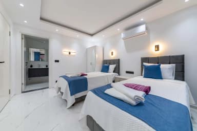 Villa Zumak İstanbul Korunaklı Havuz 95