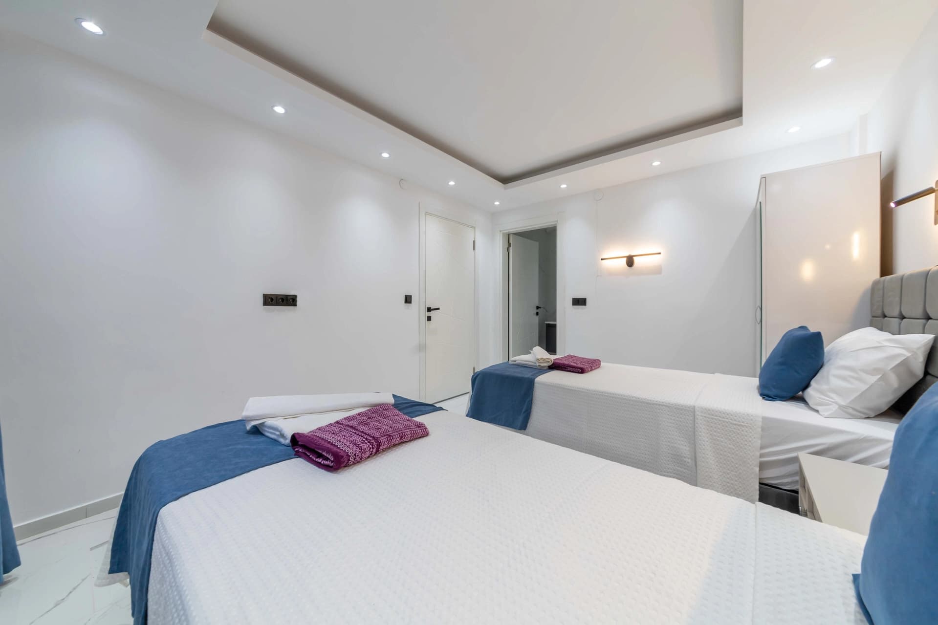 Villa Zumak İstanbul Kalkan 12