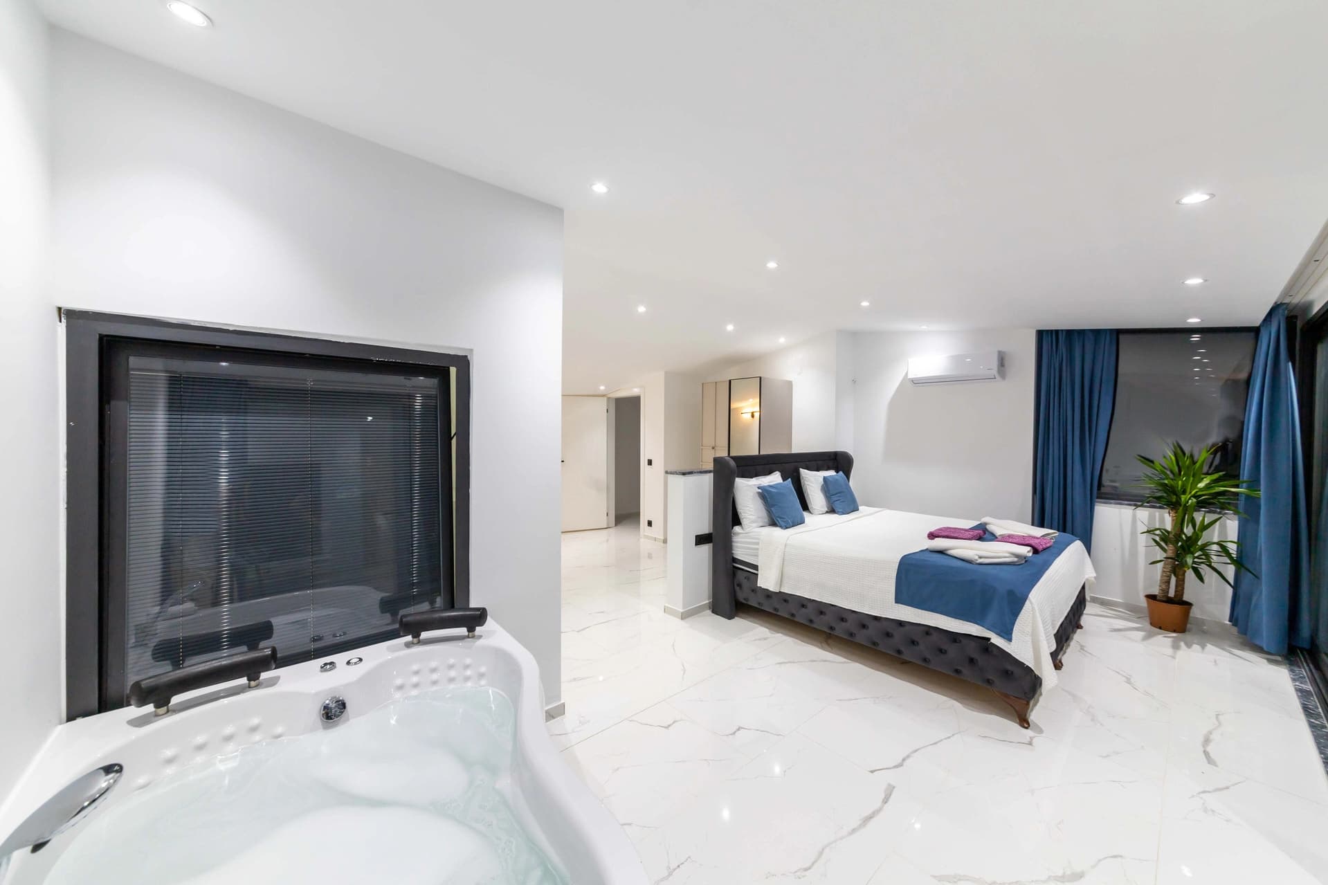 Villa Zumak İstanbul Korunaklı Havuz 81