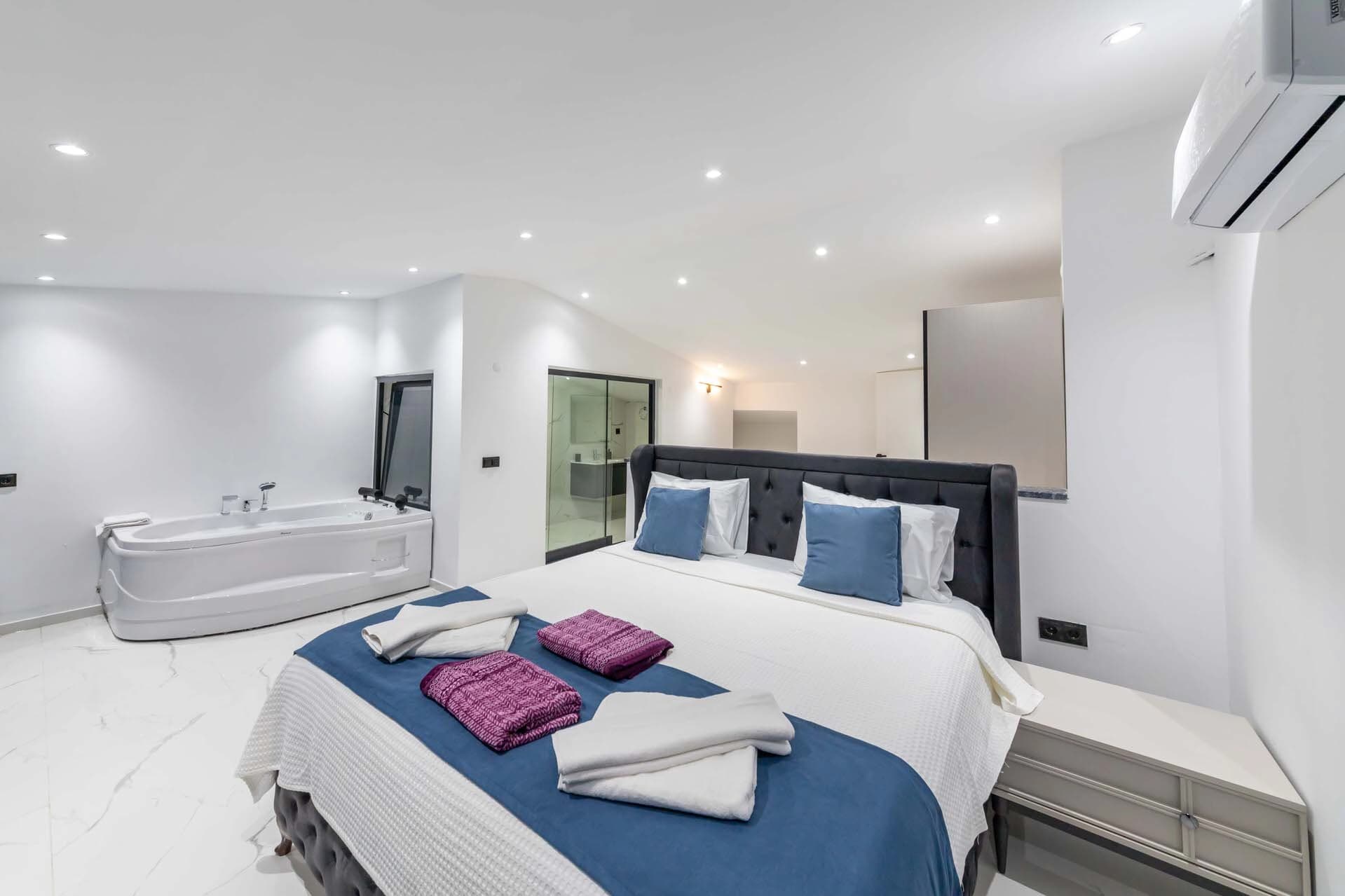 Villa Zumak İstanbul Kalkan 18