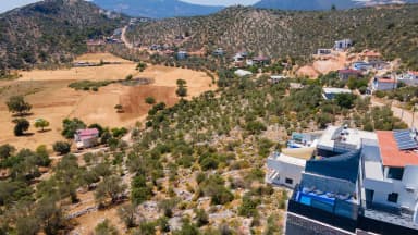 Villa Zumak İstanbul Kalkan 40