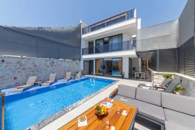 Villa Zumak İstanbul Kalkan 30