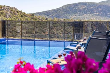 Villa Zumak İstanbul Kalkan 72