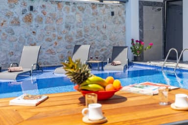 Villa Zumak İstanbul Korunaklı Havuz 79