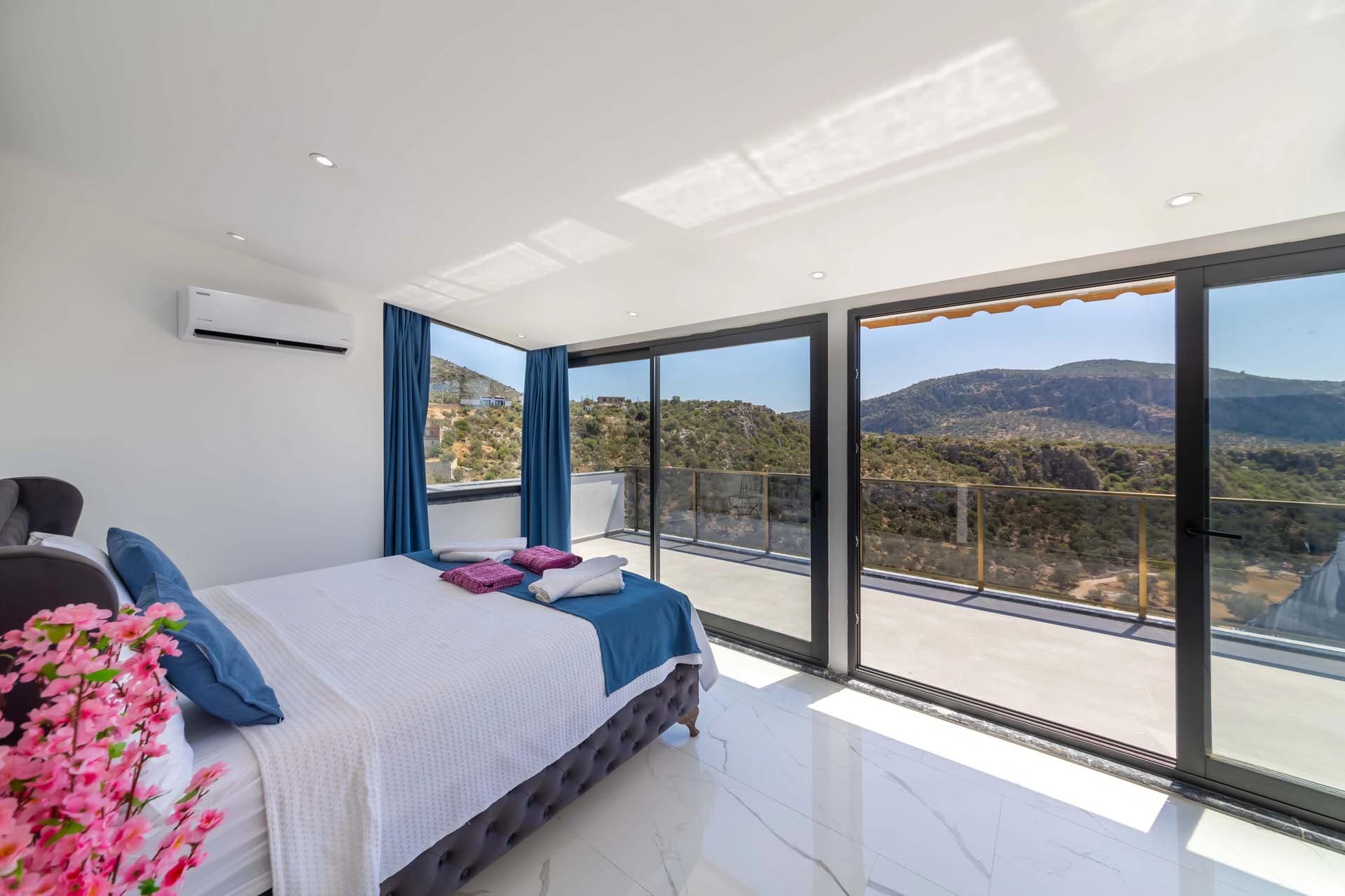 Villa Zumak İstanbul Korunaklı Havuz 25