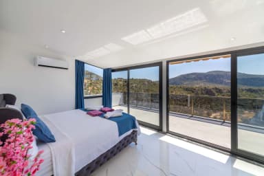 Villa Zumak İstanbul Korunaklı Havuz 25