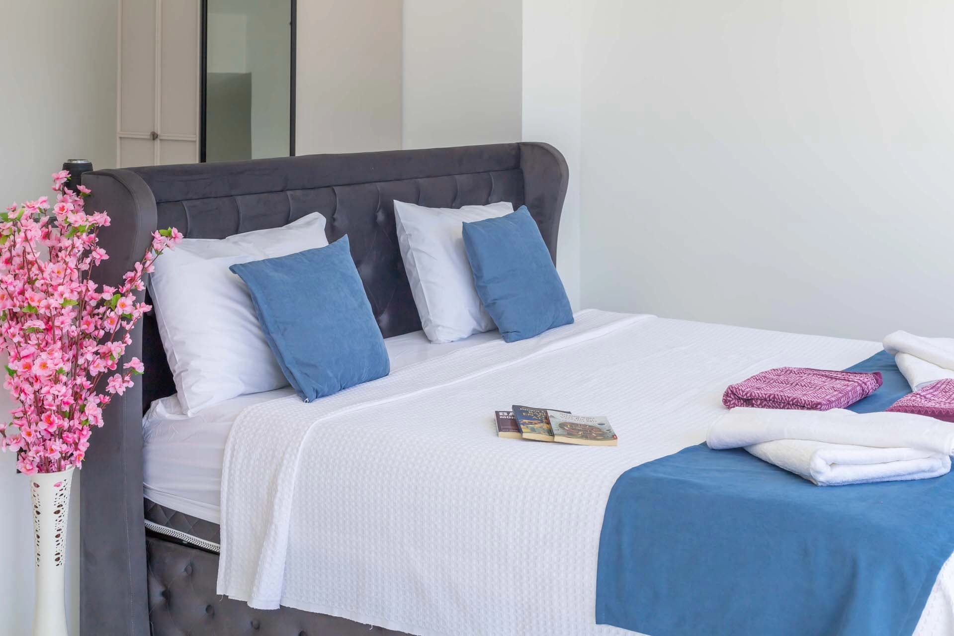 Villa Zumak İstanbul Korunaklı Havuz 67