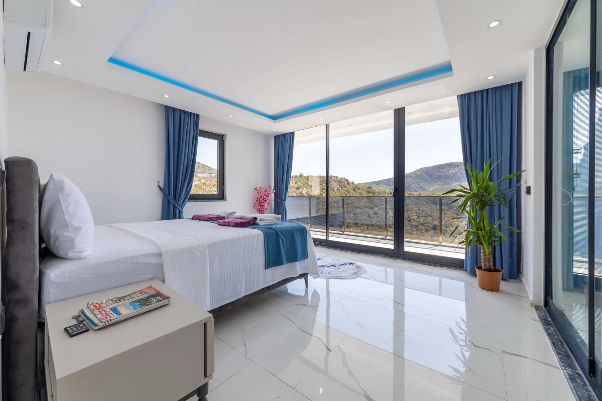 Villa Zumak İstanbul Korunaklı Havuz 39