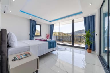 Villa Zumak İstanbul Korunaklı Havuz 39