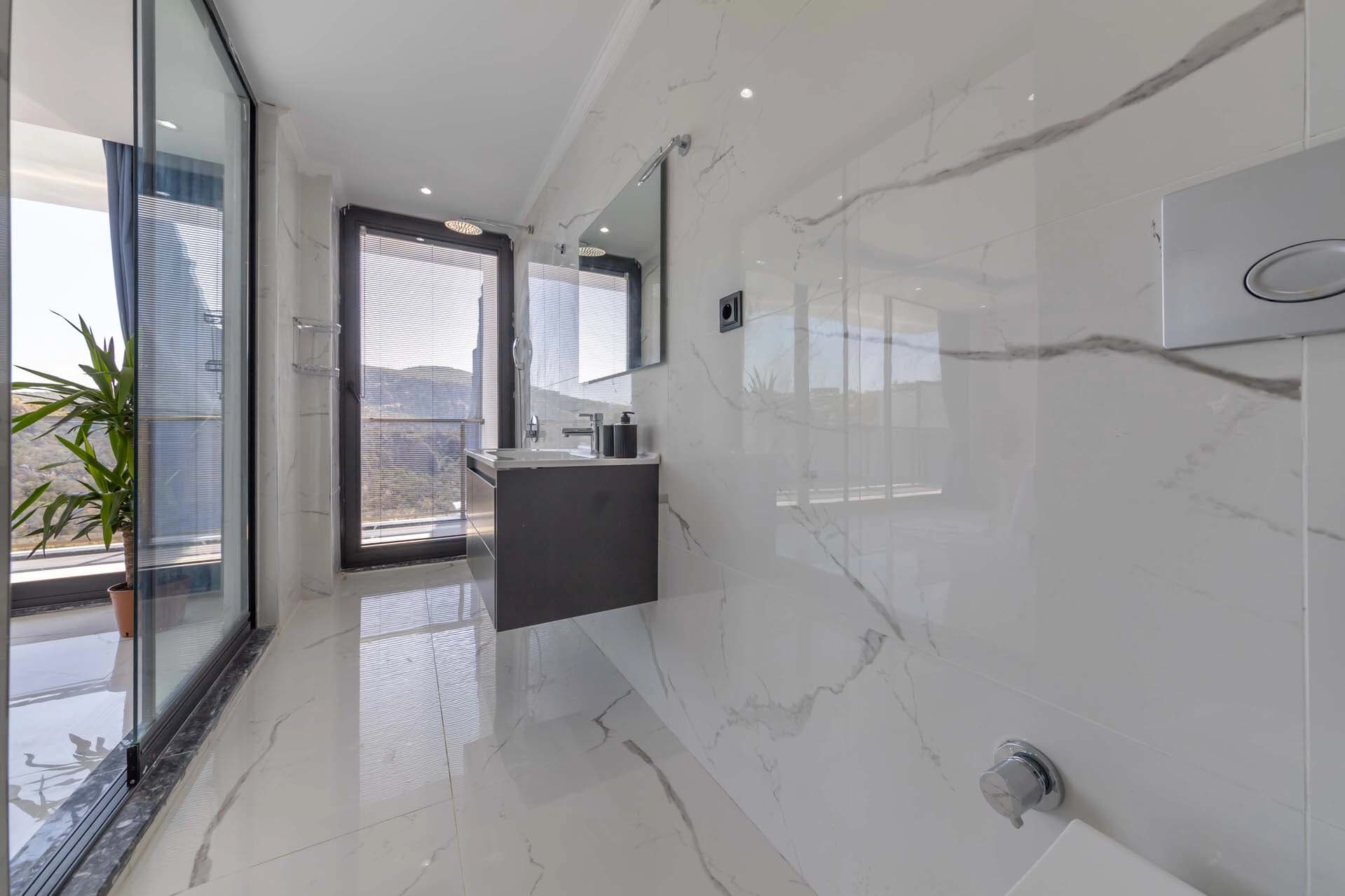 Villa Zumak İstanbul Korunaklı Havuz 33