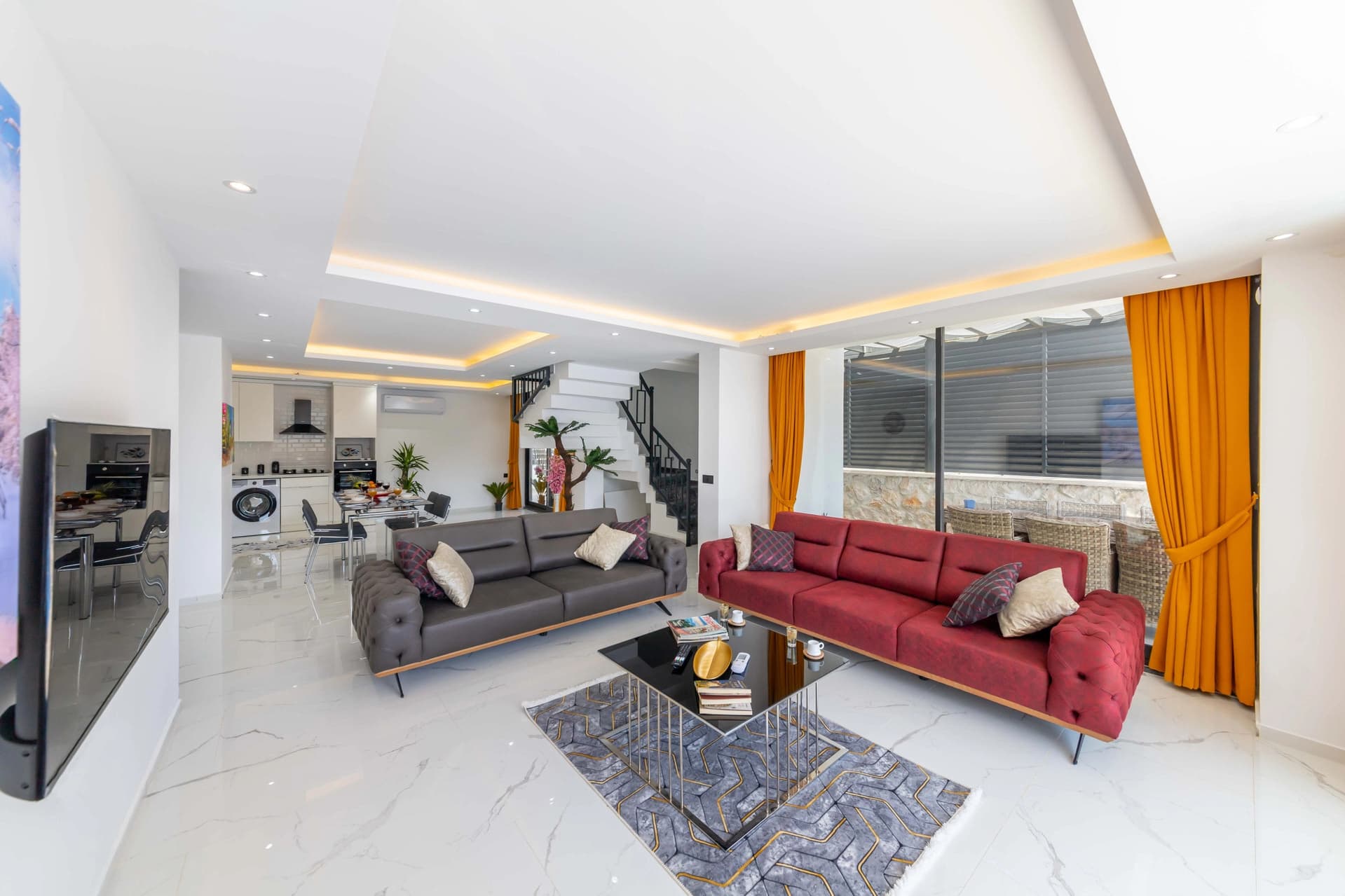 Villa Zumak İstanbul Korunaklı Havuz 59