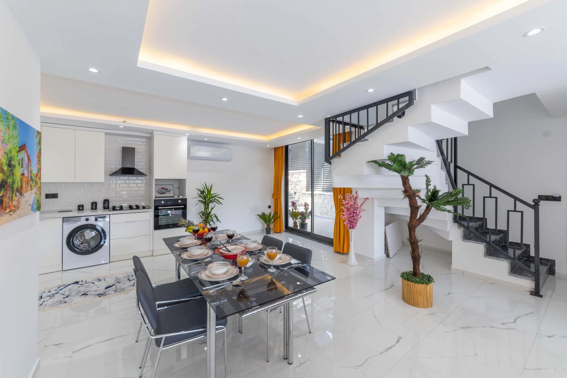 Villa Zumak İstanbul Kalkan 66