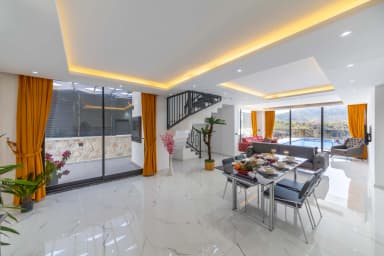 Villa Zumak İstanbul Korunaklı Havuz 73