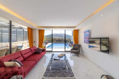 Villa Zumak İstanbul Kalkan 80