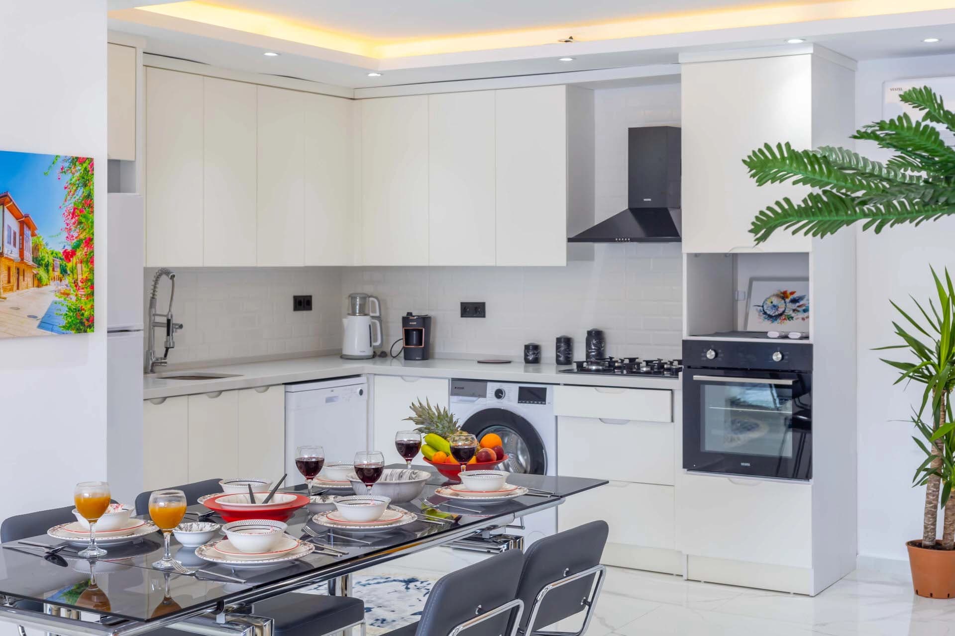 Villa Zumak İstanbul Kalkan 94