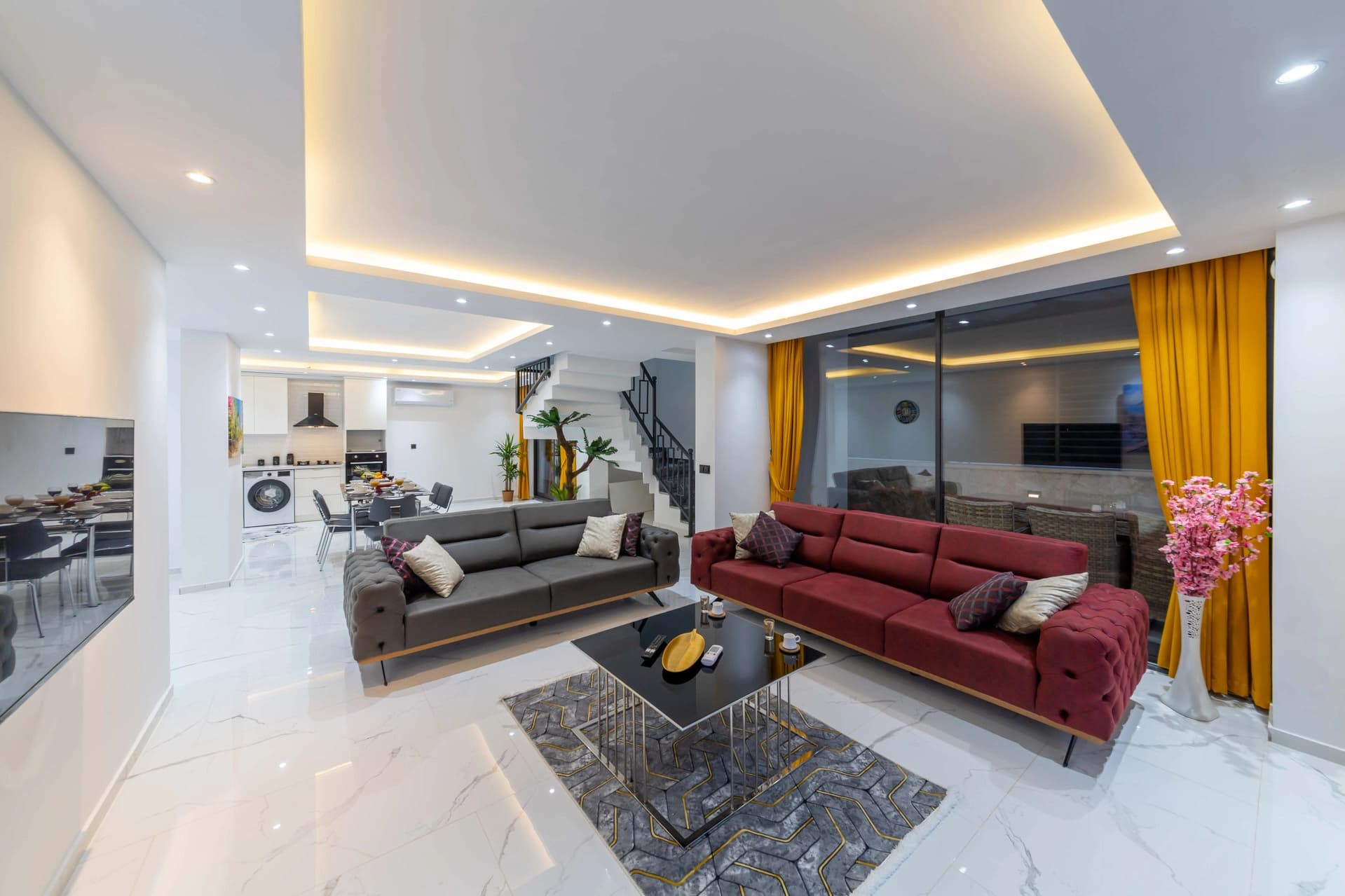 Villa Zumak İstanbul Kalkan 38