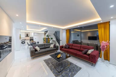 Villa Zumak İstanbul Kalkan 38
