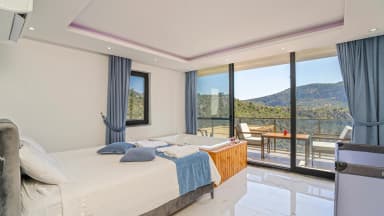 Villa Zumak İstanbul Kalkan 38