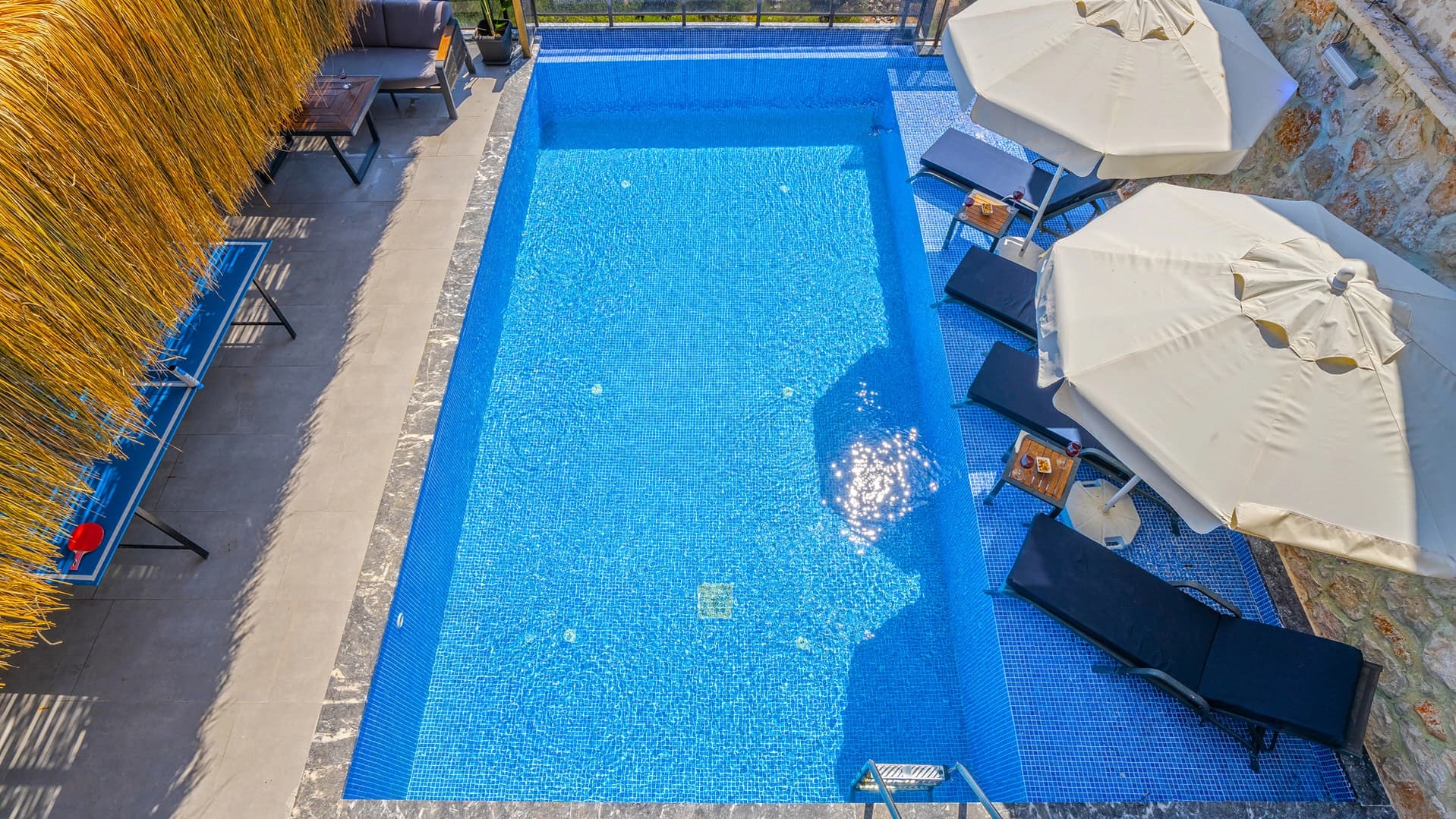 Villa Zumak İstanbul Kalkan 72