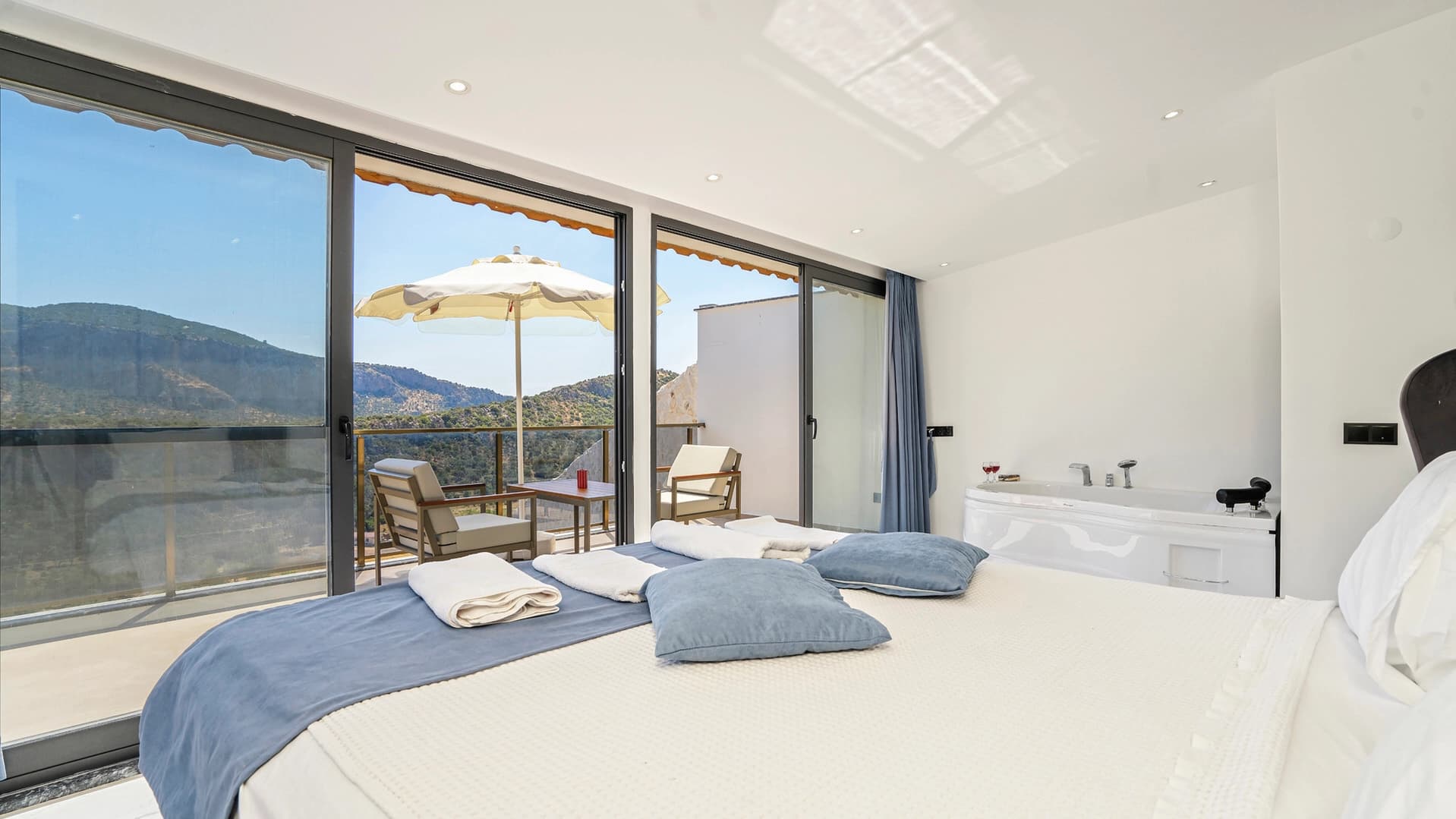 Villa Zumak İstanbul Kalkan 52