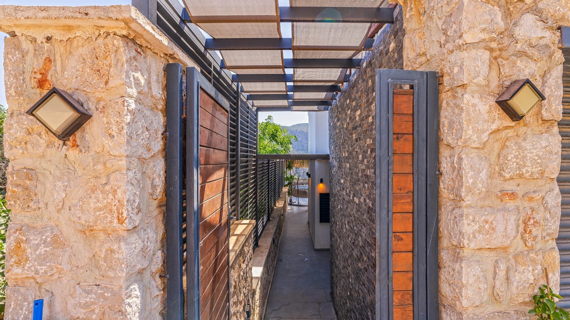 Villa Zumak İstanbul Korunaklı Havuz 59